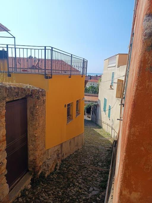 شقة Casa Anna بورجيو فيريزي المظهر الخارجي الصورة