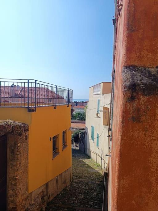 شقة Casa Anna بورجيو فيريزي المظهر الخارجي الصورة
