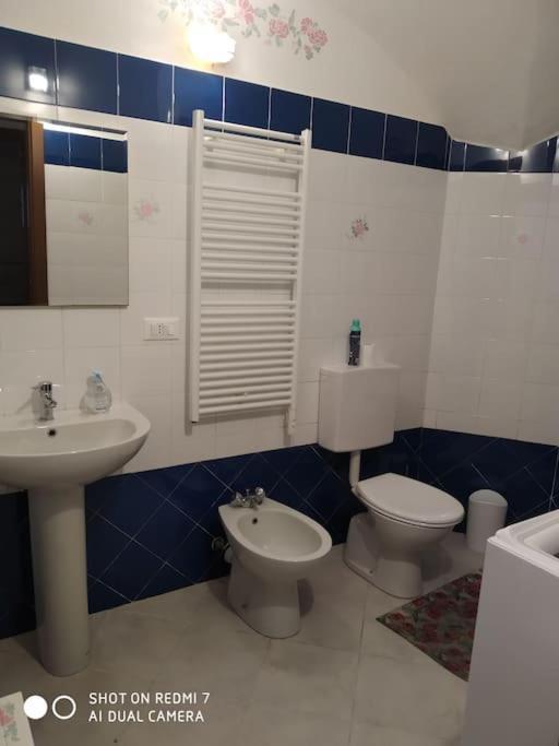 شقة Casa Anna بورجيو فيريزي المظهر الخارجي الصورة